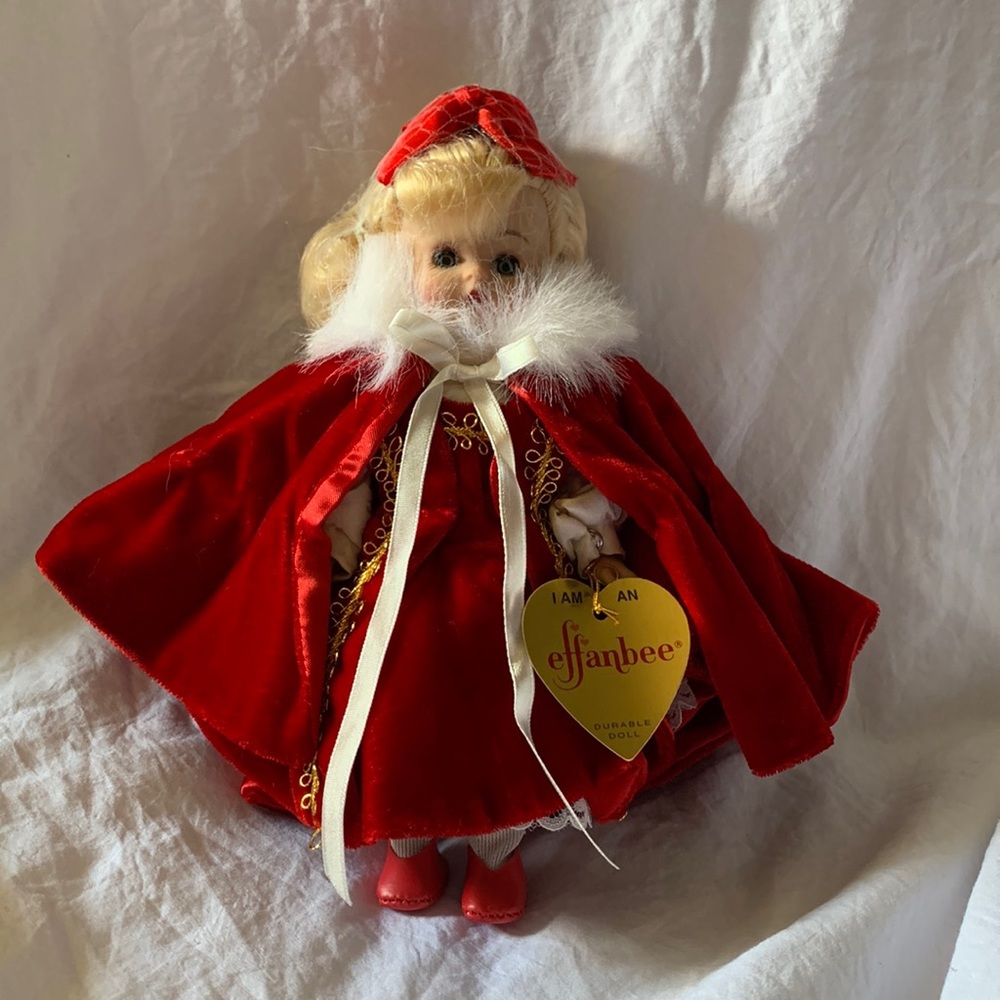 Effanbee Winter doll